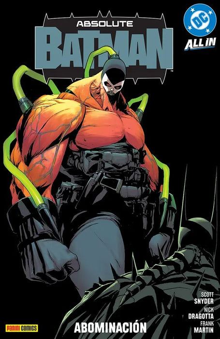 Absolute Batman #2 TPB (PREVENTA)