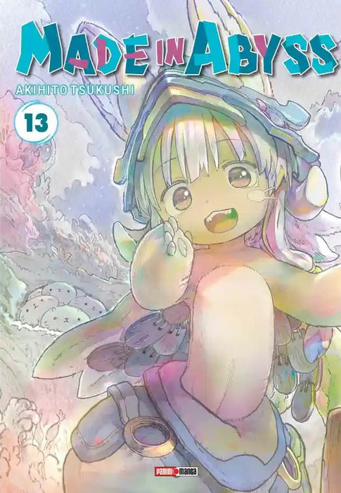 Made In Abyss 13