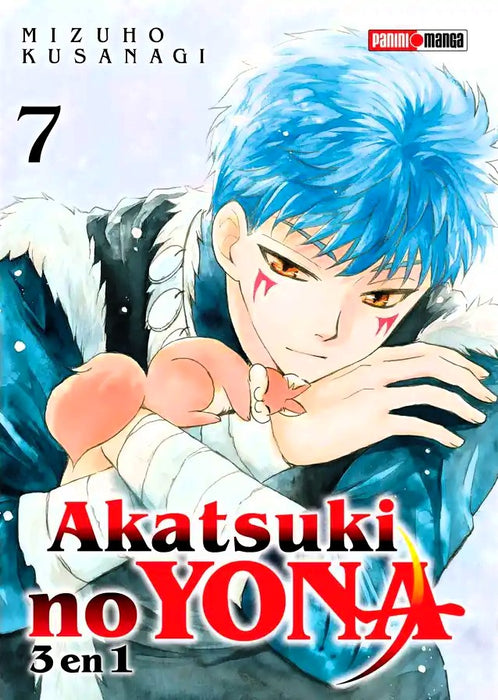 Akatsuki No Yona (3 En 1) 07