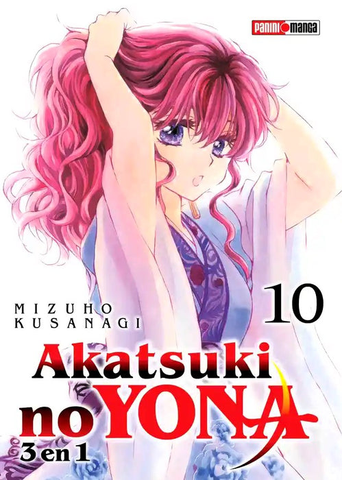 Akatsuki No Yona (3 En 1) 10