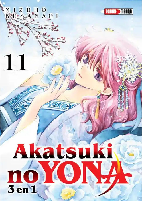 Akatsuki No Yona (3 En 1) 11