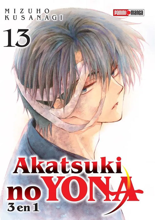 Akatsuki No Yona (3 En 1) 13