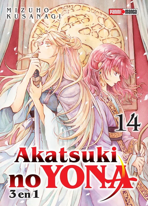 Akatsuki No Yona (3 En 1) 14