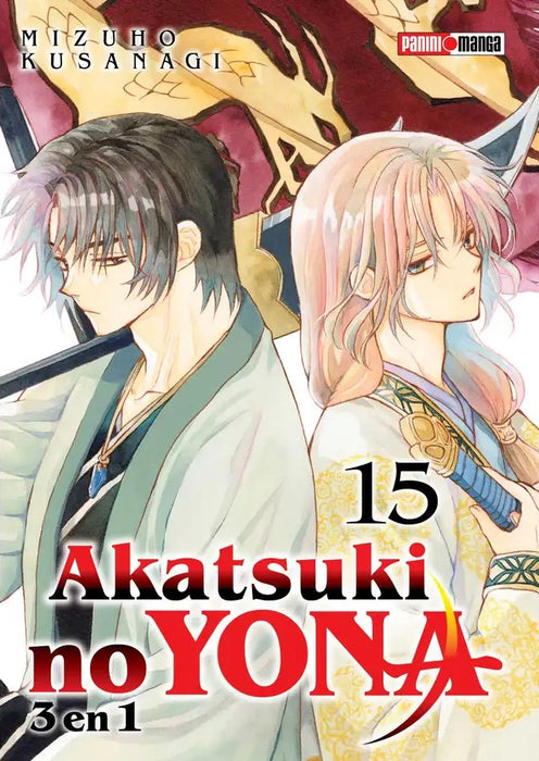 Akatsuki No Yona (3 En 1) 15