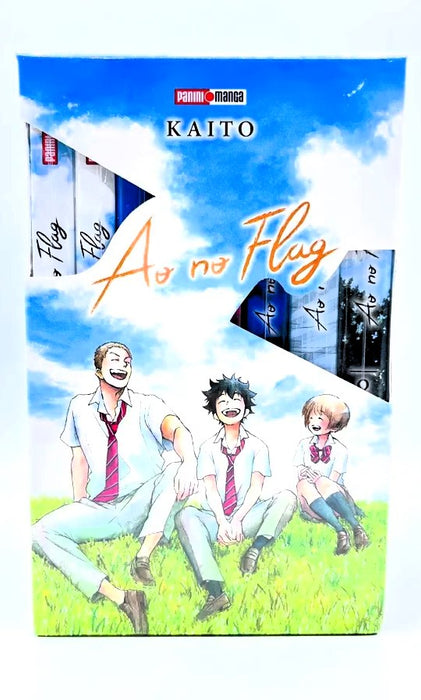 Ao No Flag - Boxset