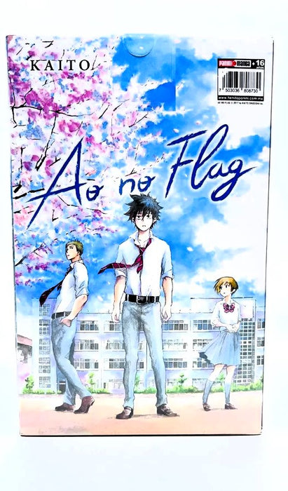 Ao No Flag - Boxset