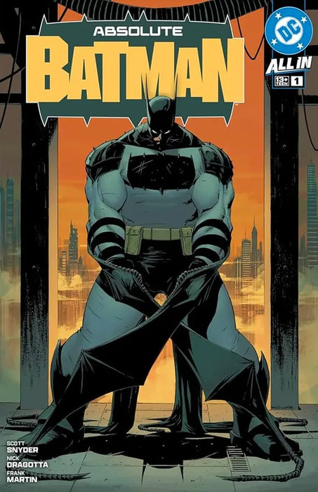 Absolute Batman #01