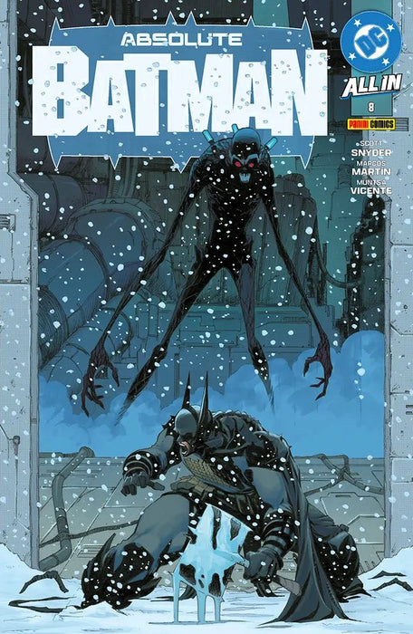 Absolute Batman #08