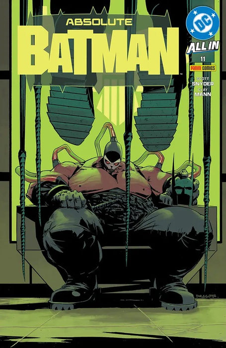 Absolute Batman #11