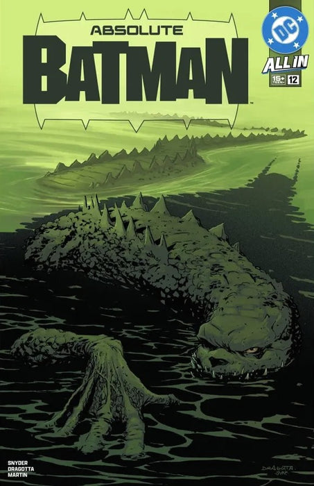 Absolute Batman #12