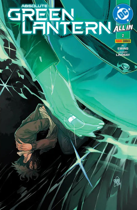 Absolute Green Lantern Vol.2