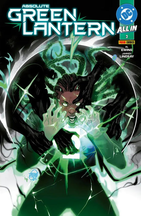 Absolute Green Lantern Vol.3