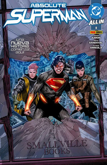 Absolute Superman Vol.8