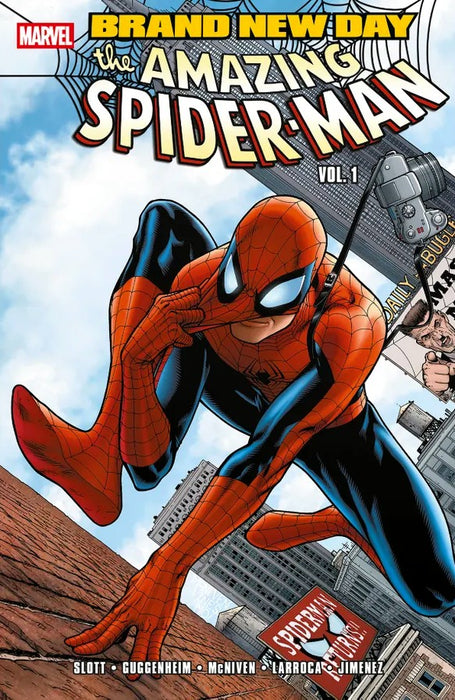 The Amazing Spider-Man: Brand New Day