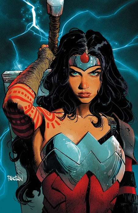 Absolute Wonder Woman #01