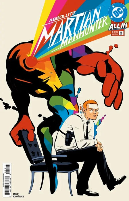 Absolute Martian Manhunter Vol.3