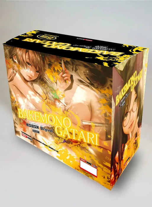 Boxset Bakemonogatari 02