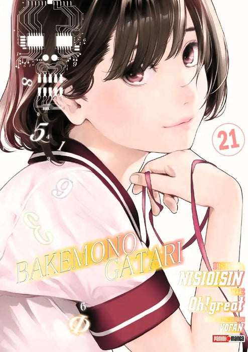 Bakemonogatari 21