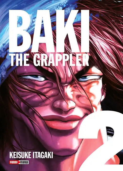 Baki The Grappler 02