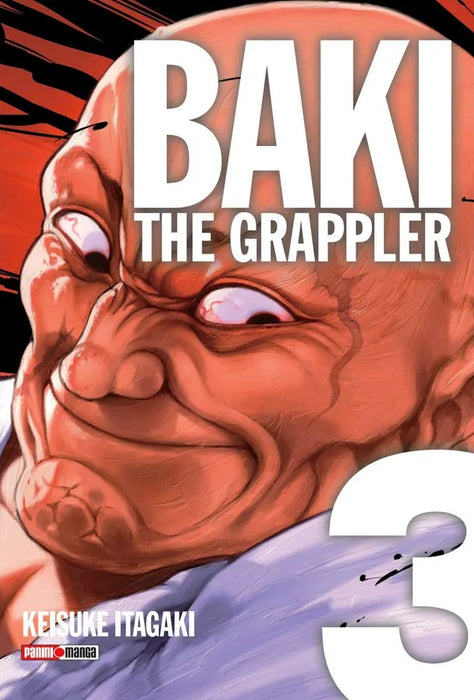Baki The Grappler 03