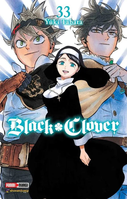 Black Clover 33