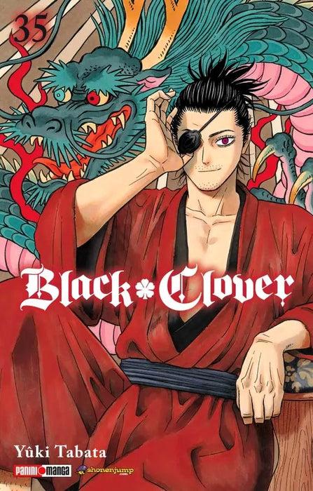 Black Clover 35