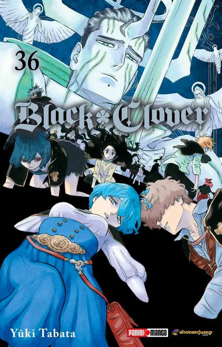 Black Clover 36