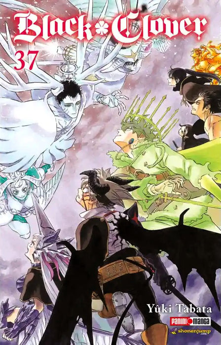 Black Clover 37