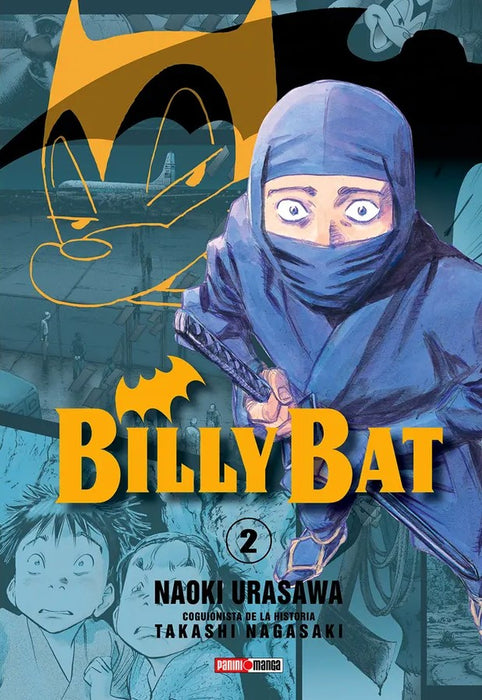 Billy Bat 02