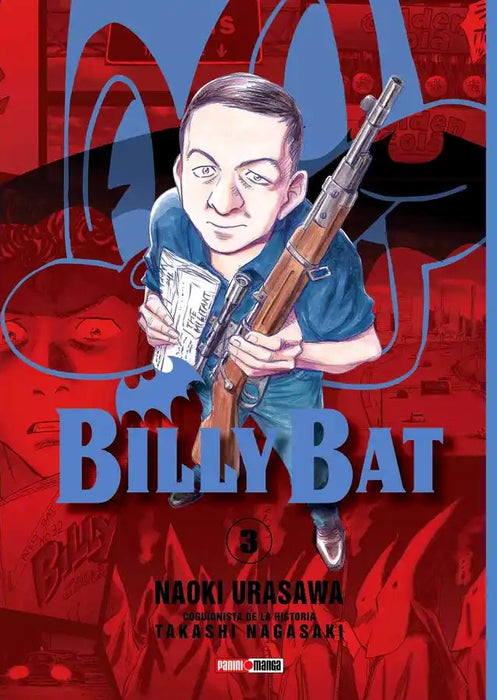 Billy Bat 03