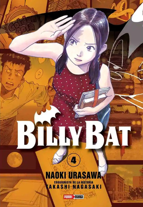 Billy Bat 04