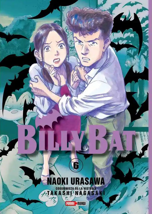 Billy Bat 06