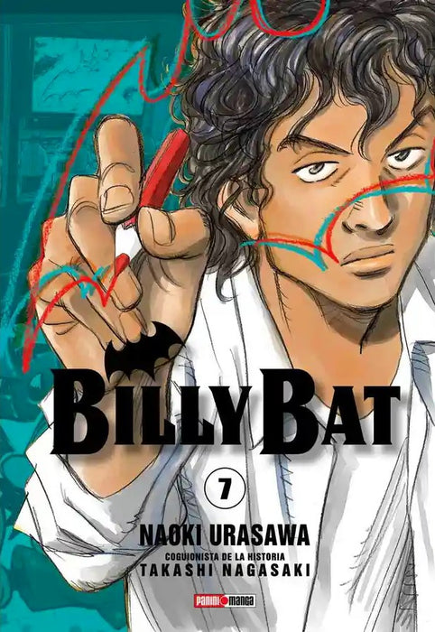Billy Bat 07