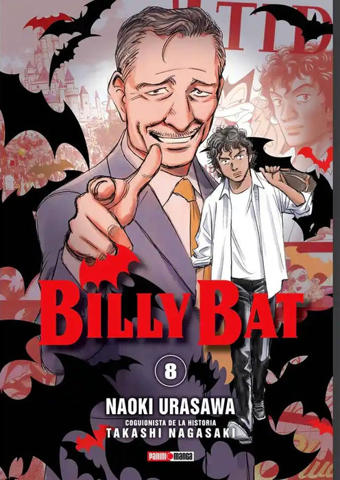 Billy Bat 08
