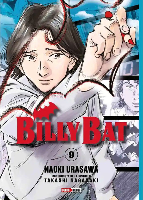 Billy Bat 09