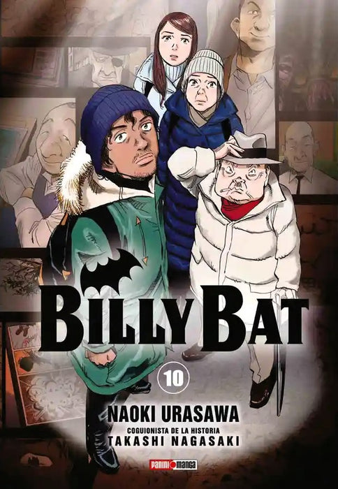 Billy Bat 10