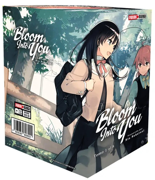 Bloom Into You BOXSET