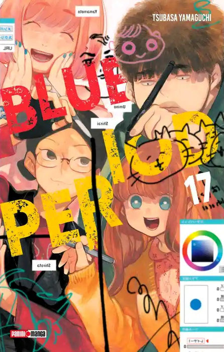 Blue Period 17