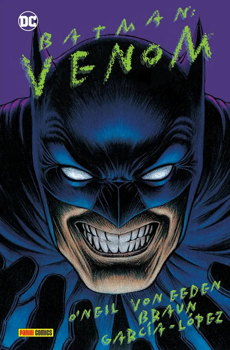 Batman / Venom Vol. 01