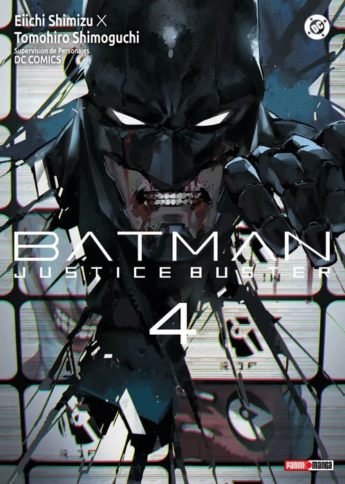 BATMAN JUSTICE BUSTER 04