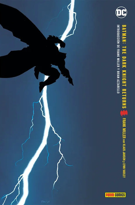 BATMAN: THE DARK KNIGHT RETURNS
