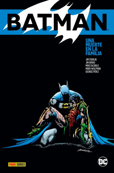 BATMAN: A DEATH IN THE FAMILY