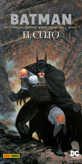 Batman: The Cult