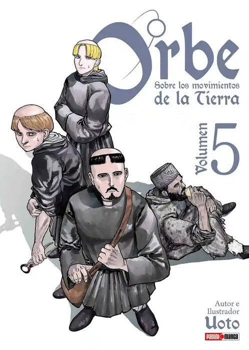 Orbe Sobre Los Movimientos De La Tierra 05