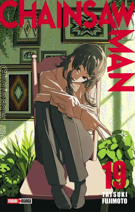 Chainsaw Man 19