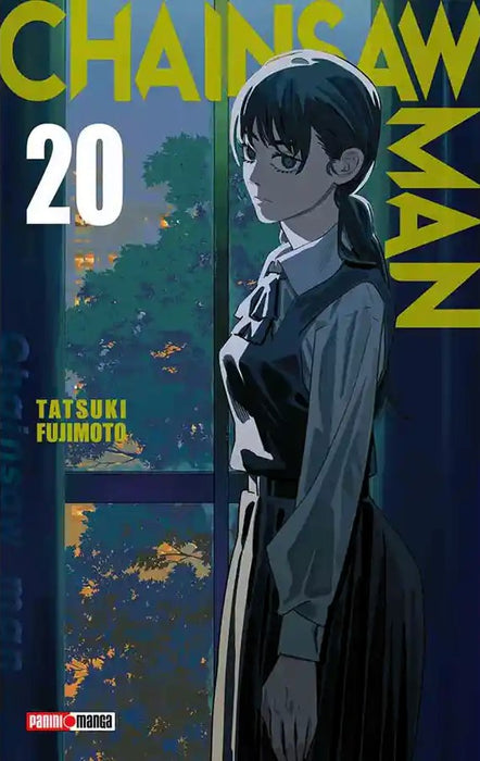 Chainsaw Man 20