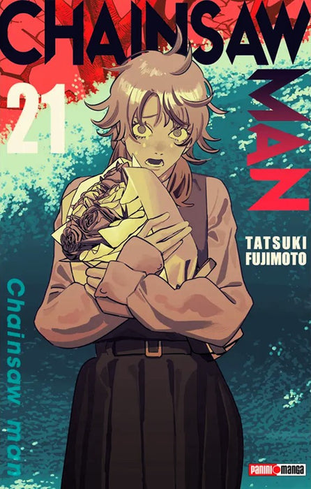 Chainsaw Man 21