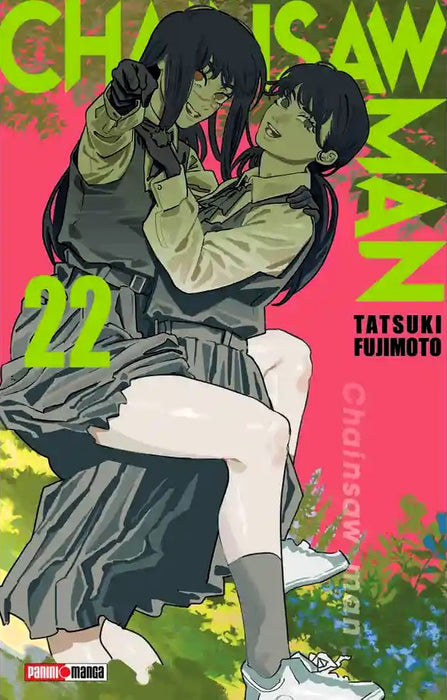 Chainsaw Man 22