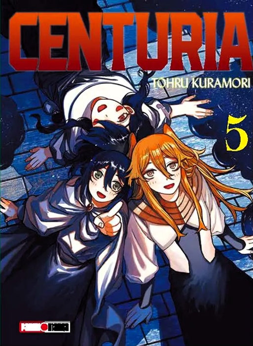 Centuria 05 (PREVENTA)