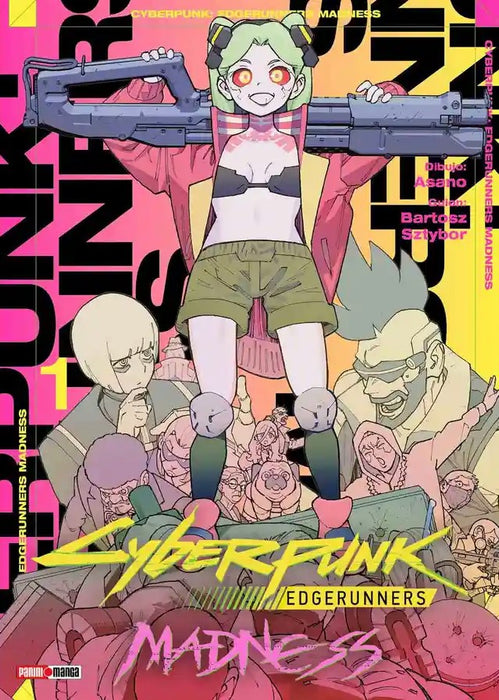 Cyberpunk 01